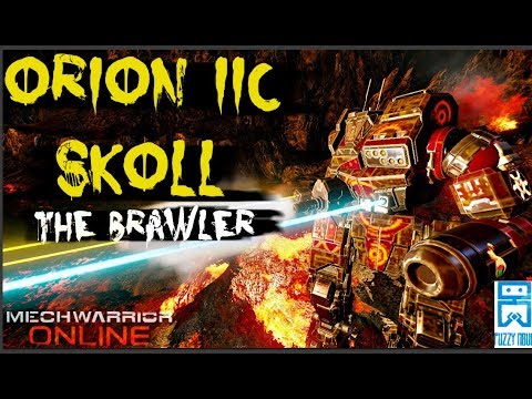 MechWarrior Online - Orion IIC Sköll - Hero Brawl Build