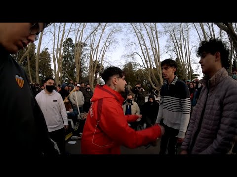 HARRY SPEKTRO vs MABS RORO vs MATTE TINO -8VOS DE FINAL- DarkJail 2020