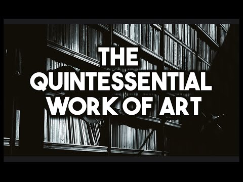 Why Joyce's 'Finnegans Wake' will forever be a mystery to be unraveled. Terence McKenna Explains