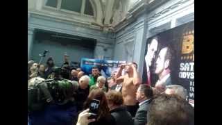 Martin Rogan Tyson Fury weigh-in.mp4