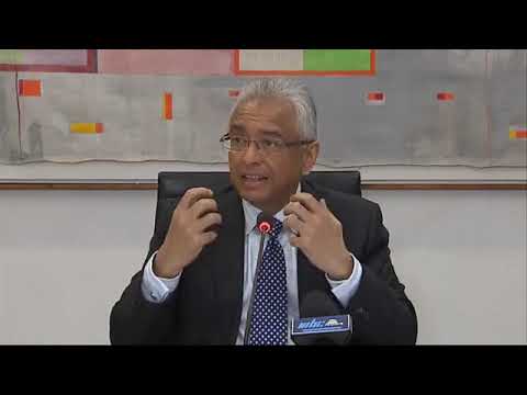 Pravind Jugnauth annonce un « déconfinement presque total » à partir du 15 juin