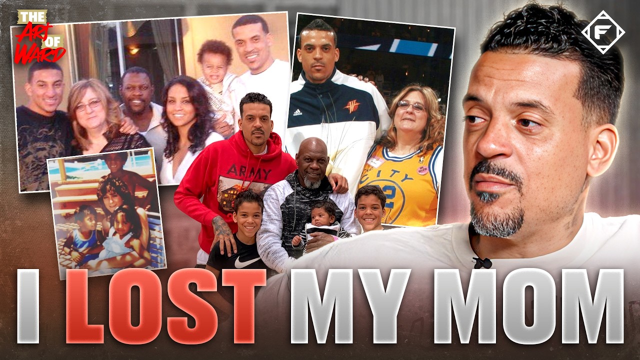 Matt Barnes: 'I Lost My Mom But I Gained My Dad' - The Full Story