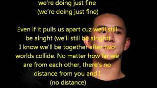 Jason Chen - No Distance [lyrics]