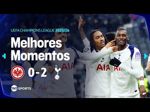 ملخص مباراة آينتراخت فرانكفورت ضد توتنهام هوتسبر بتاريخ 2026-01-28