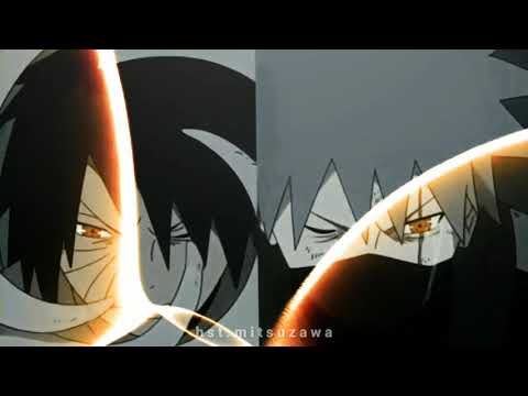 Shots - PULSE x CVRBI || Naruto & Boruto AMV [KINEMASTER EDIT]