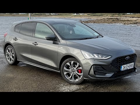 Ford Focus 1.0L ECO St-line 125PS MAN 4DR - Image 2