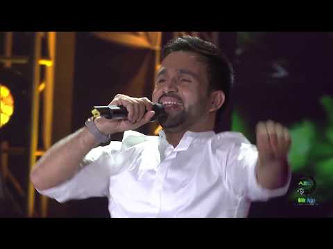 Mehdi Farukh - Afsaqal ABU TV Song Festival 2017 China
