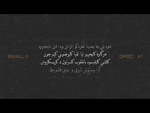 SMALL X - DIKEÇ #1
