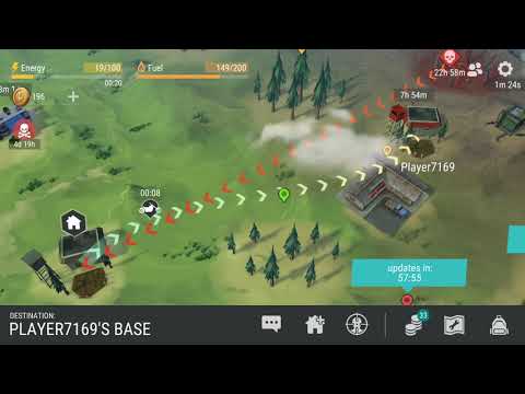 Player 7169 last day on earth