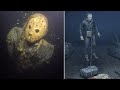 10 Strangest Things Found By Deep Sea Divers