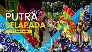 Download lagu BUROK PUTRA SELAPADA | EDISI LATIHAN LIVE BABAKAN | SONG WARU DOYONG BY BUROK MJM mp3