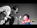Steven Universe- Connie & Steven Fight White Diamond