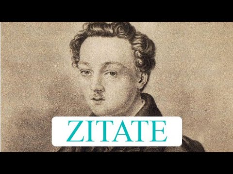 Georg Büchner - Lenz / 5x ZITATE - #zitierbar