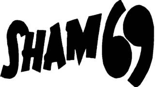 Sham 69 , Skin and Bone =;-)