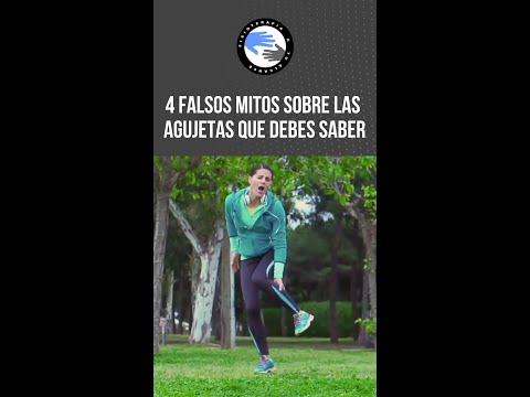 4 falsos mitos sobre las agujetas que debes saber