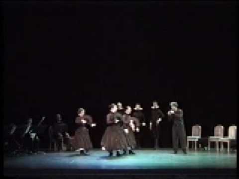 Donaires : Pavana y Gallarda