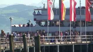 preview picture of video '20130802 Hafen am Ufer Kressbronn'