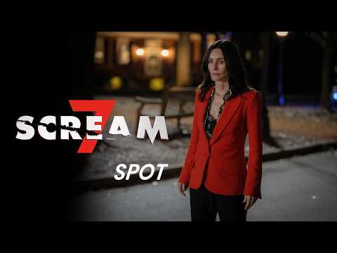 Scream 7 | Daughter 30 | Kinostart ab 26.2.