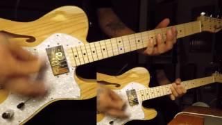 Modern Baseball - The Thrash Particle Guitar Cover