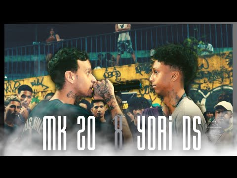 [RIVALIDADE MÁXIMA] MKZO X YORI DS | Ed: 45seg | PRIMEIRAFASE | Batalha Marginow | 17/4 | BMW