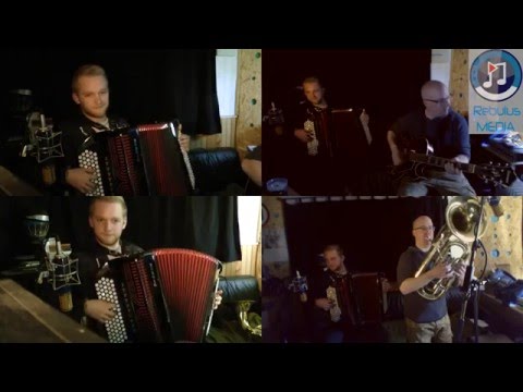 Simon Jannach & Rebulus / Slavko Avsenik - Der Kleine Eisenbahn