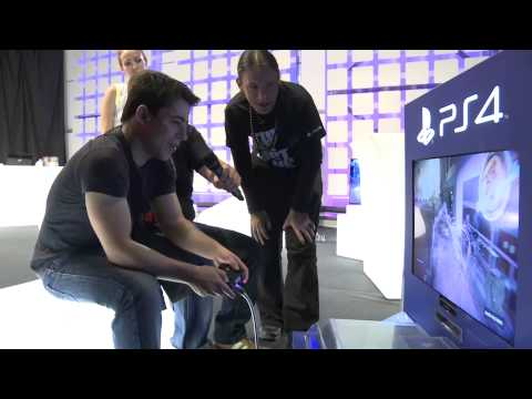 NEXTTV000.P11 - Dota 2 Pros try Infamous First Light