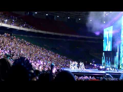 130309 SISTAR - Loving You  #MUBANKJKT Music Bank Jakarta, Indonesia (snr