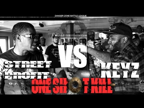 Keyz vs Street Profit