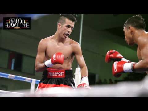 Programa 22-01-17 Tierra de Boxeadores 2°  Bloque