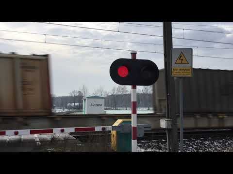 Przejazd Kolejowy Nowe Jastrzębsko - 386