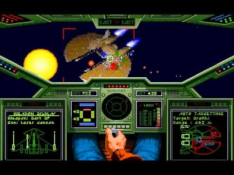 Wing Commander : The Secret Missions 2 : Crusade PC