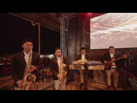 Te doy gracias Señor // LOS UNGIDOS DE CRISTO