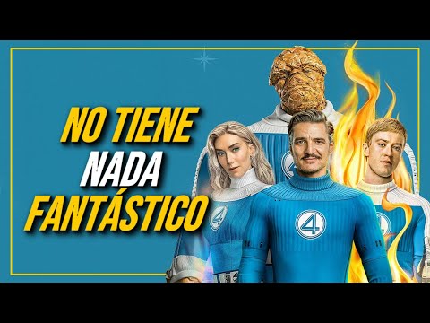 El público dicta sentencia sobre 'Los 4 fantásticos: Primeros pasos' y afirma que es la tercera mejor película de Marvel desde 'Vengadores: Endgame'