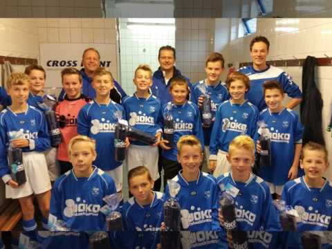 TVC JO13 1 2016 2017