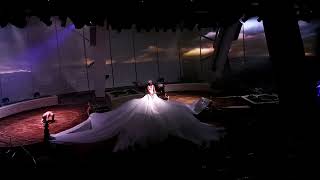 Quantum of the Seas, Skyfall