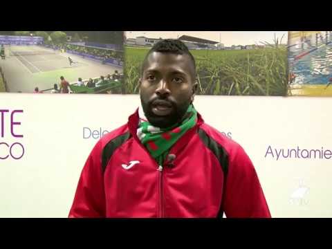 José Ceballos confía en estar pronto al cien por cien tras la Copa Caribe