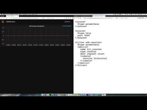 fluentd as a metrics gateway