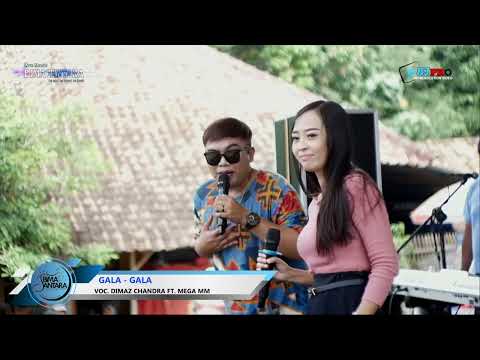 GALA GALA - MEGA MM Ft. DYMAZ  ||  LIVE SEPAT