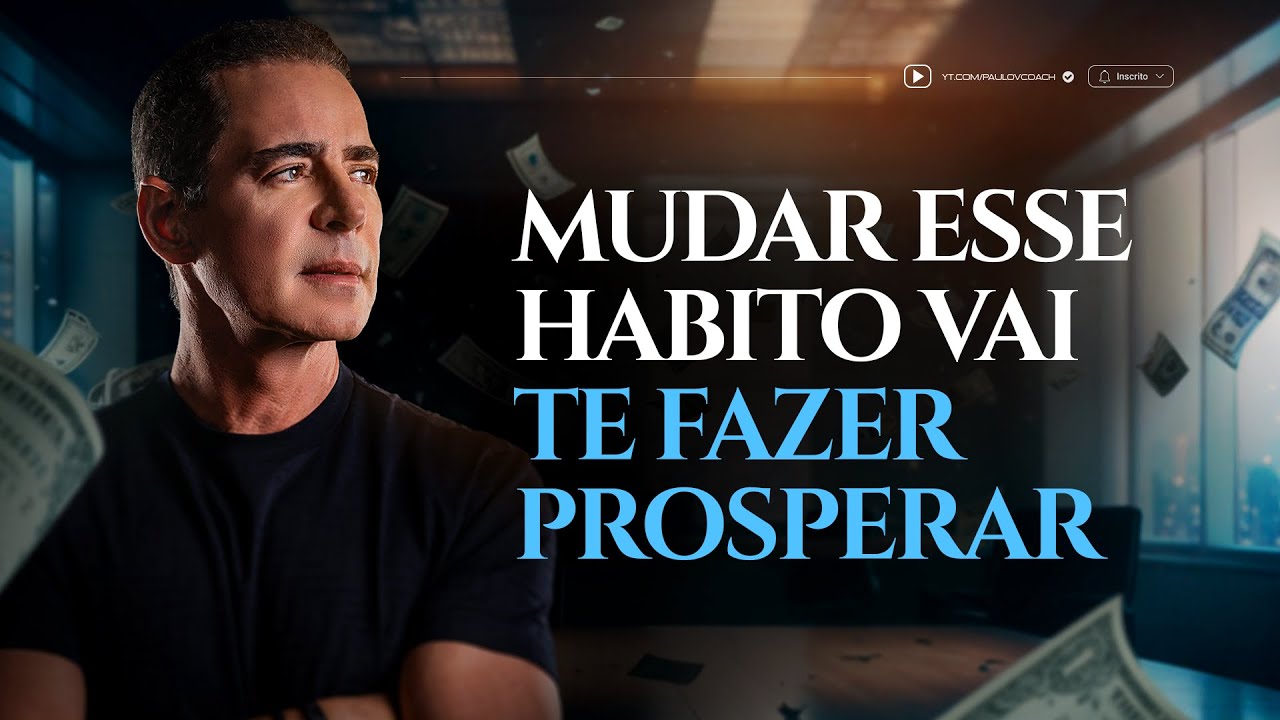 TENTE FAZER ISSO POR 1 DIA (E VOCÊ NUNCA VAI SE ARREPENDER) | Paulo Vieira