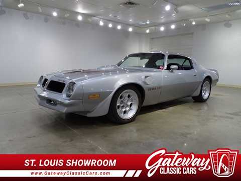 1976 Pontiac Firebird Trans Am (CC-2063134) for sale in O'Fallon, Illinois