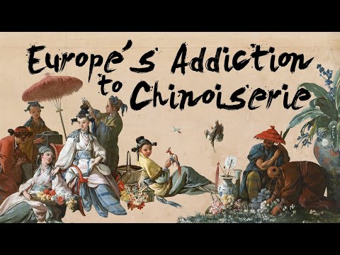 Europe's Addiction to Chinoiserie
