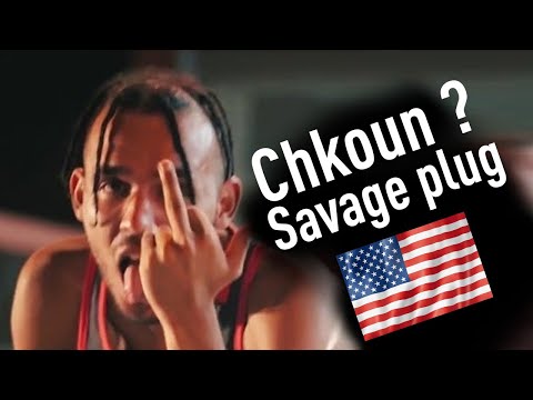 Chkoun Savage plug ? - من هو و ما السر وراء نجاحه في الراب