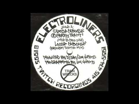 Electroliners - Crazy Train [TW-EP-03]