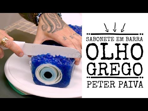 Evil Eye Bar Soap - Peter Paiva