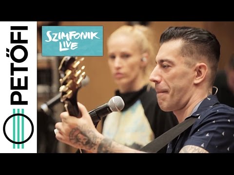 A Mystery Gang és Pásztor Anna stimulálja a Szimfonikus csapatot