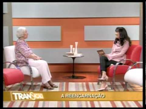 Programa Transição - Vivência Espírita com Terezinha de Oliveira 2/3