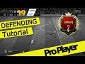 FIFA 19 DEFENDING TUTORIAL | PRO PLAYER | FULL GUIDE