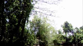 preview picture of video 'Tubing down the Gunpowder River in Monkton, Maryland'