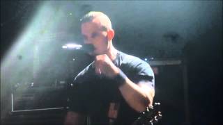 Tremonti - "Arm yourself" [HD] (Madrid 27-11-2015)