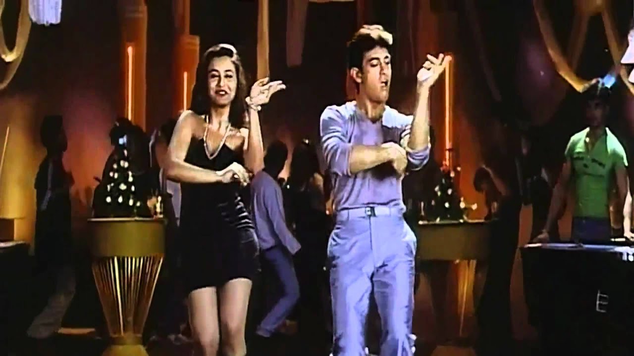 Kali Nagin Ke Jaisi Lyrics | Mann | Kavita Krishnamurthy, Udit Narayan